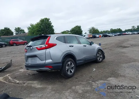 2019 Honda Cr-V Lx z USA, uszkodzony, nr VIN 2HKRW6H39KH203126
